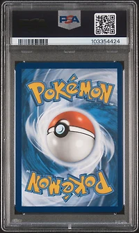 2024 Pokemon Twm En-twilight Masquerade 184 Lairon Illustration Rare PSA