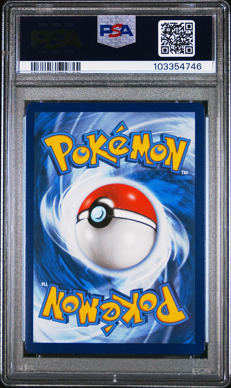 2016 Pokemon Xy Evolutions 109 Exeggutor PSA