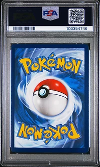 2016 Pokemon Xy Evolutions 109 Exeggutor PSA