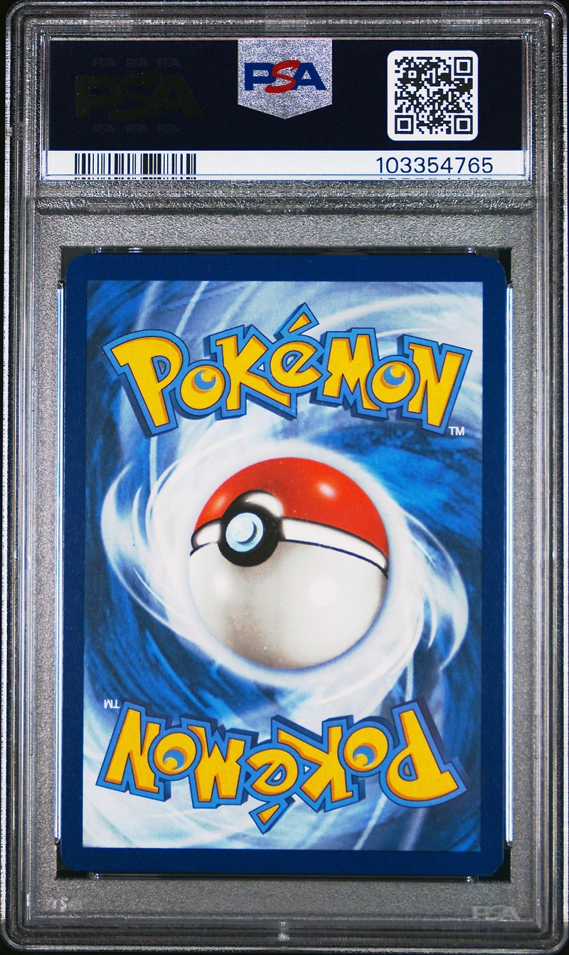 2023-2024 Pokemon Play! Pokemon Prize Pack 125 Koraidon Ex PSA 9
