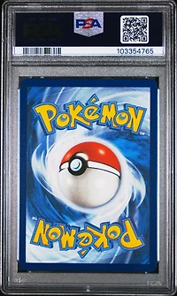 2023-2024 Pokemon Play! Pokemon Prize Pack 125 Koraidon Ex PSA 9