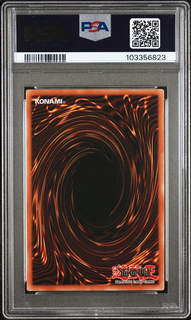 2024 Yu-gi-oh! Ra03-quarter Century Bonanza En081 Red-eyes Black Dragon 1st Edition PSA 9