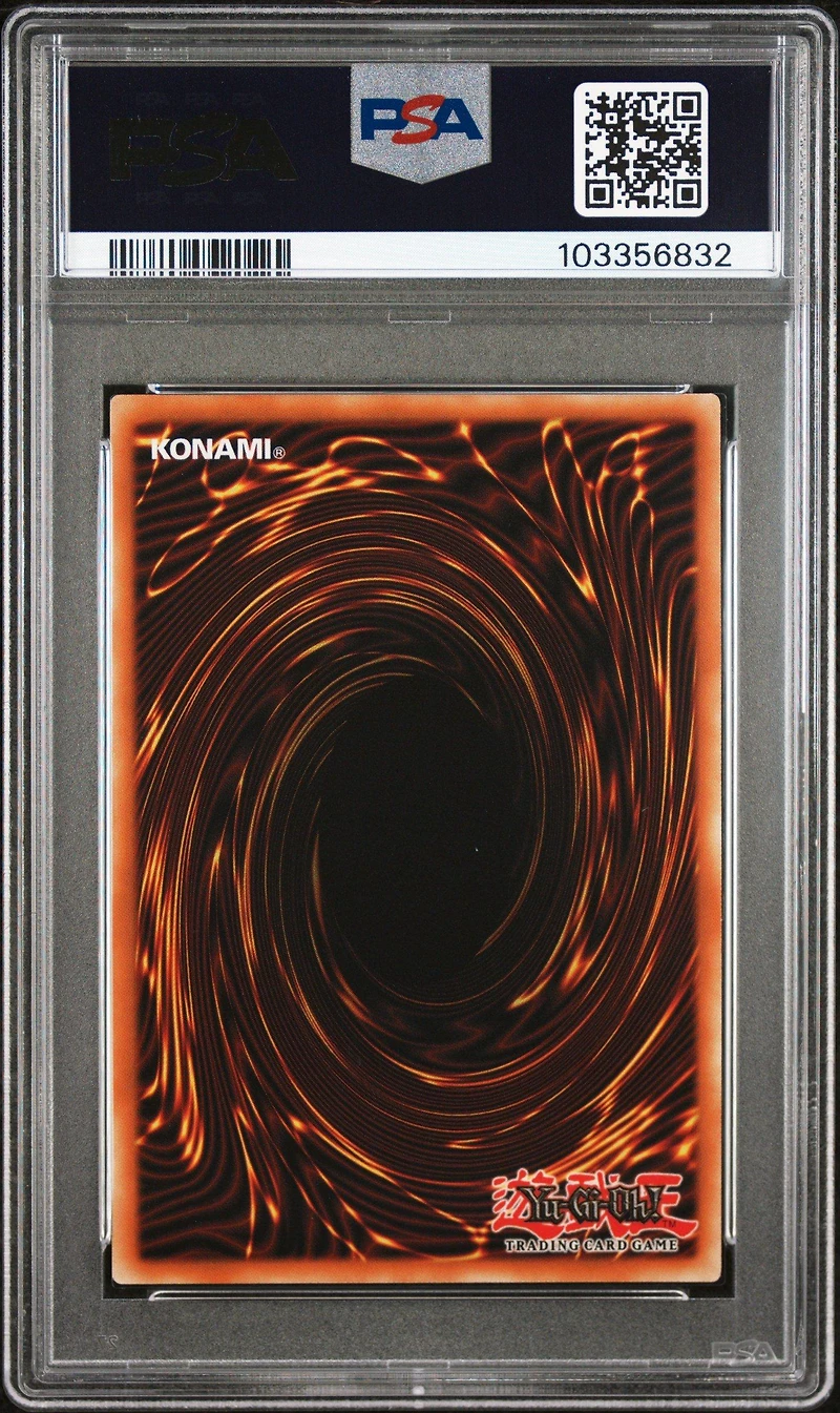2024 Yu-gi-oh! Ra03-quarter Century Bonanza En099 Jinzo 1st Edition-quarter Century Secret Rare PSA 9