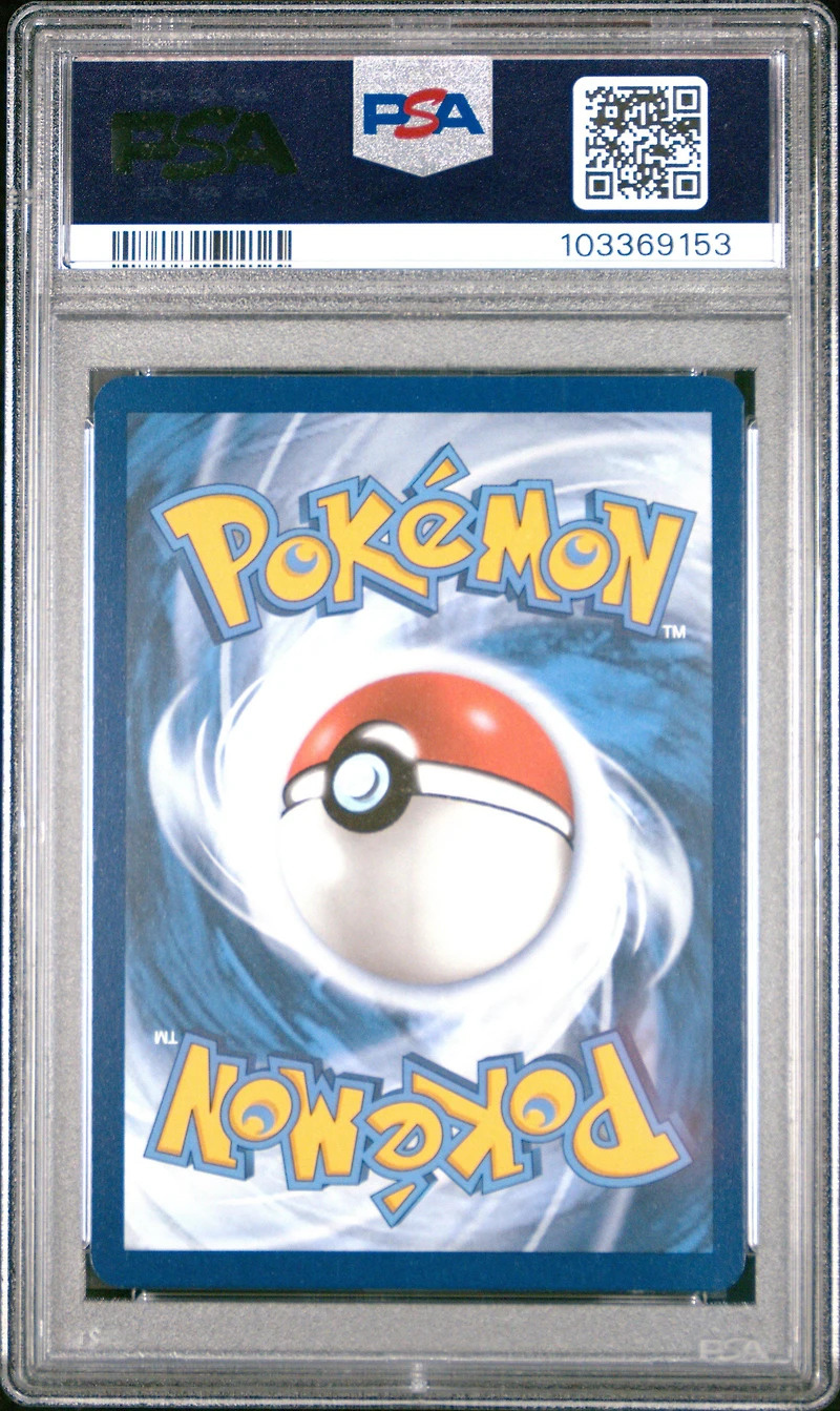 2023 Pokemon Par En-paradox Rift 042 Simipour Reverse Holo PSA 10
