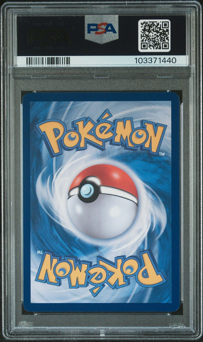 2021 Pokemon Korean Sword & Shield Blue Sky Stream 076 Full Art/rayquaza V PSA 10