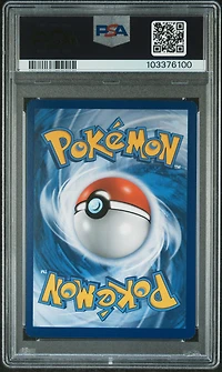 2016 Pokemon Xy Evolutions 51 Mewtwo PSA