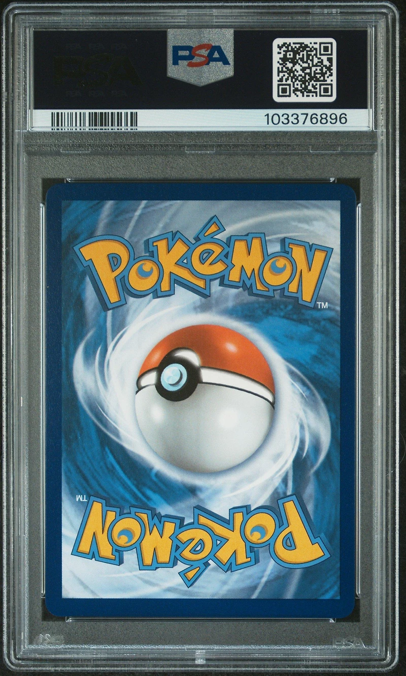 2021 Pokemon Celebrations 025 Full Art/mew PSA
