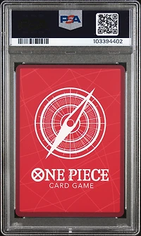2023 One Piece Op04-kingdoms Of Intrigue Donquixote Doflamingo Alternate Art PSA 10