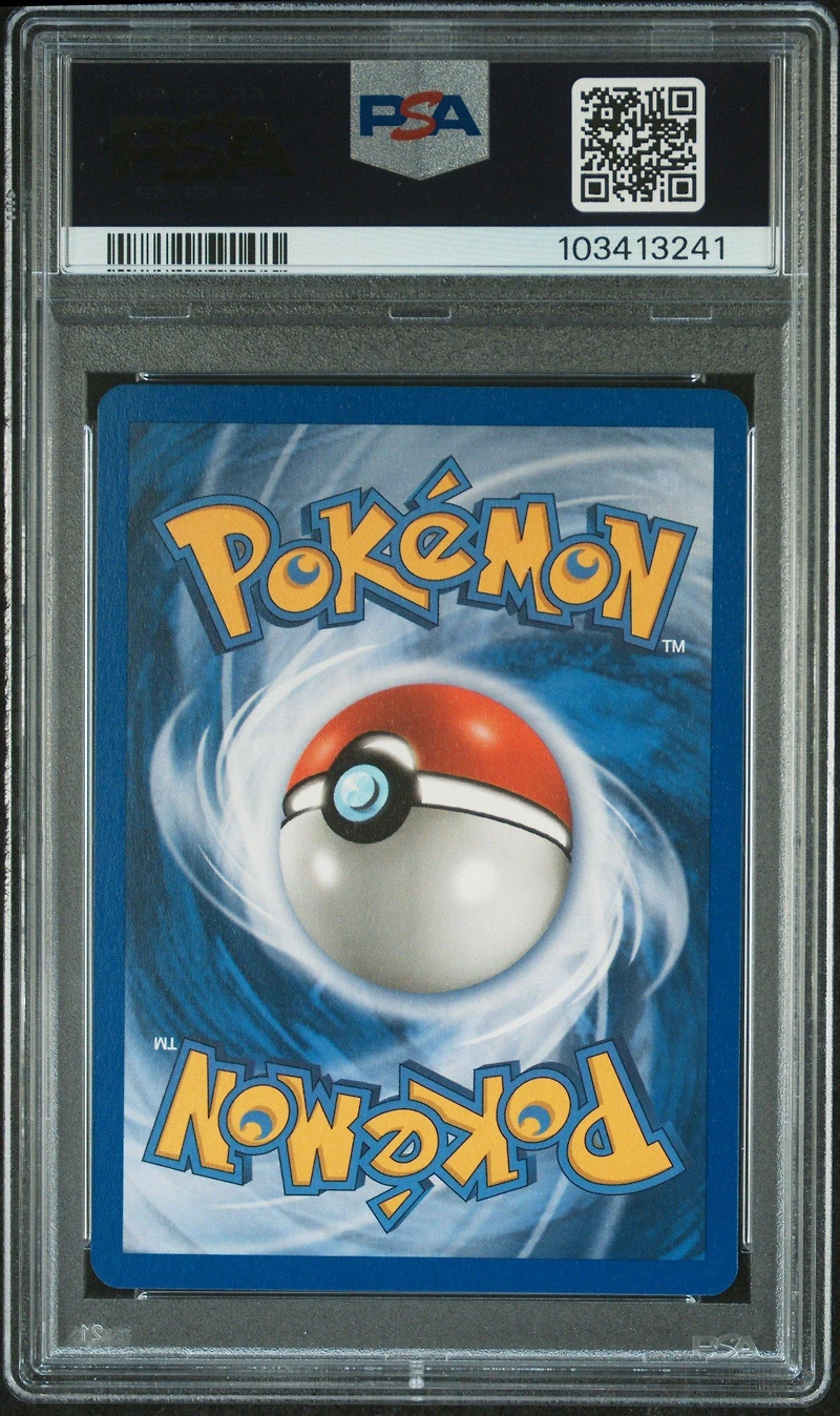 2003 Pokemon Skyridge H13 Kabutops-holo PSA