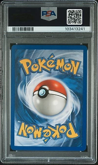 2003 Pokemon Skyridge H13 Kabutops-holo PSA