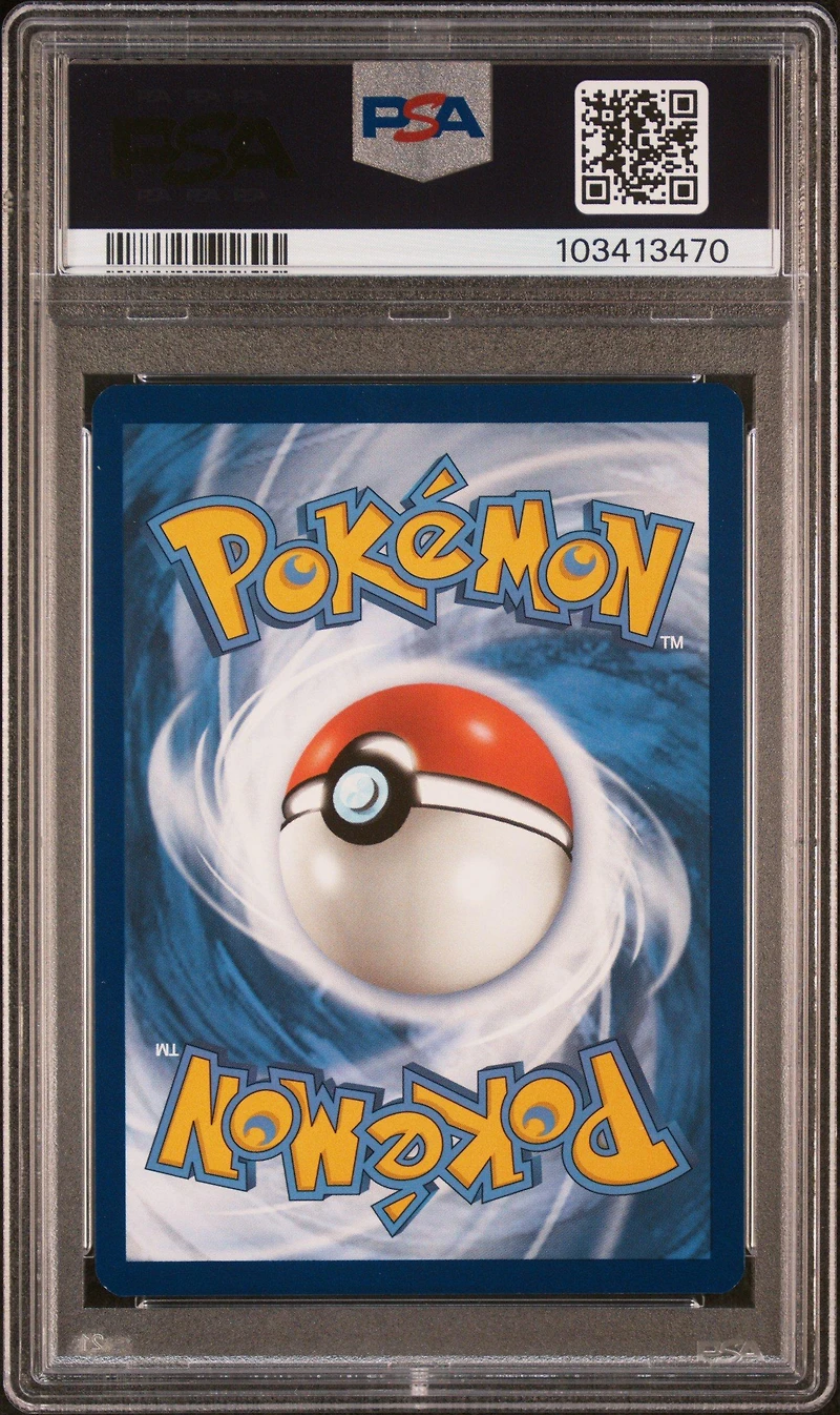 2023 Pokemon Svi En-scarlet & Violet 211 Ralts Illustration Rare PSA