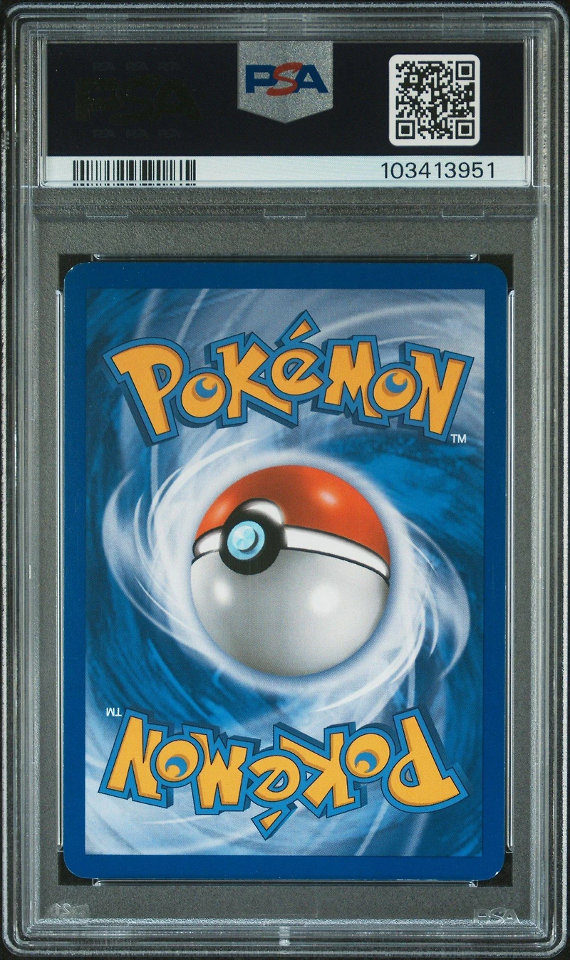 2011 Pokemon Call Of Legends Sl2 Dialga-holo PSA