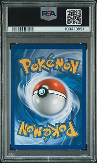 2011 Pokemon Call Of Legends Sl2 Dialga-holo PSA