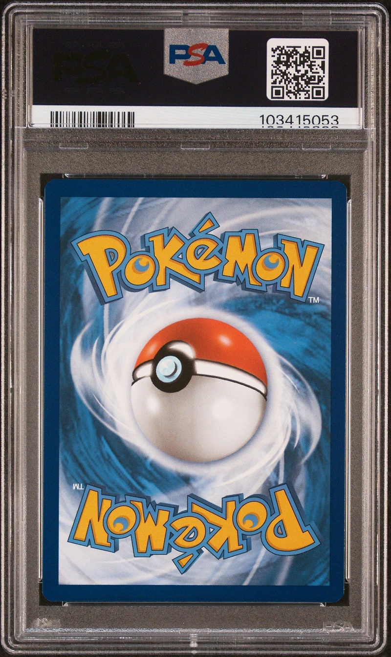 2023 Pokemon Trick Or Trade 062 Pikachu PSA