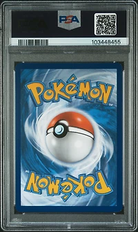 2024 Pokemon Paf En-paldean Fates 234 Charizard Ex Special Illustration Rare PSA