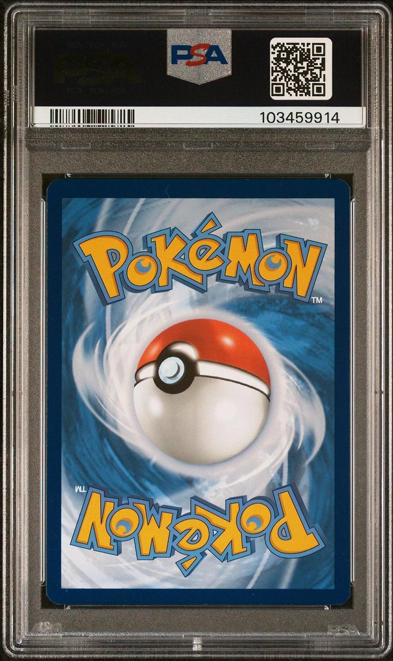 2023 Pokemon Svi En-scarlet & Violet 247 Koraidon Ex Special Illustration Rare PSA