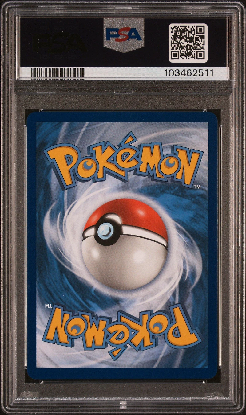 2018 Pokemon Sun & Moon Ultra Prism 151 Full Art/lillie PSA