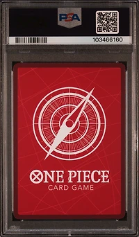 2024 One Piece Op09-emperors In The New World 062 Nico Robin Alternate Art PSA 10