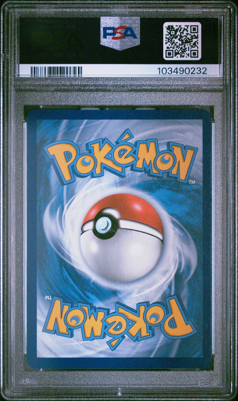 2020 Pokemon Swsh Black Star Promo 052 Gengar-holo Champion's Path Special Pin Collection PSA
