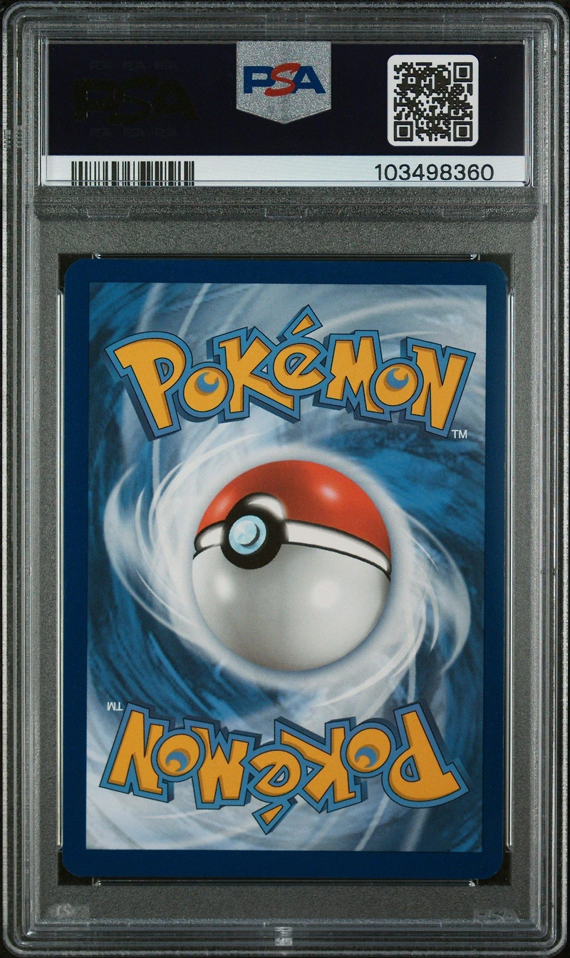 2023 Pokemon Mew En-151 183 Charizard Ex Ultra Rare PSA