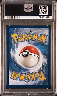 2016 Pokemon Xy Evolutions 103 Full Art/mewtwo Ex PSA