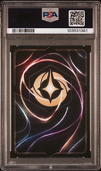 2024 Disney Lorcana En 6-azurite Sea 213 You Came Back Enchanted PSA