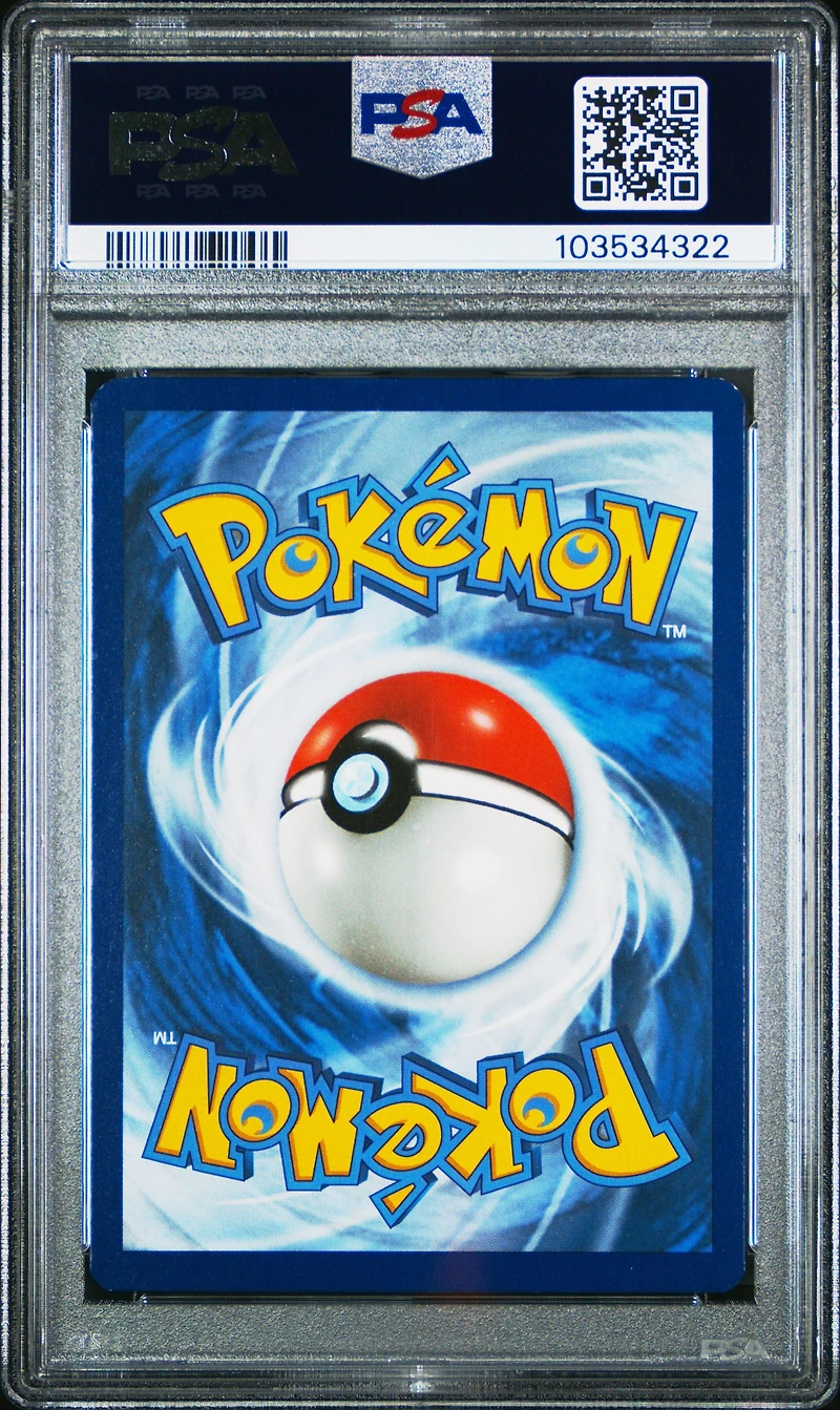 2018 Pokemon Sun & Moon Celestial Storm 107 Latias-holo PSA