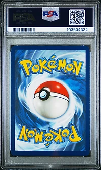 2018 Pokemon Sun & Moon Celestial Storm 107 Latias-holo PSA