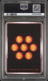 2024 Dragon Ball Super Card Game Fusion World Ultra Limit Fb04-012 Son Goku (mini) : Da Alternate Art PSA 10