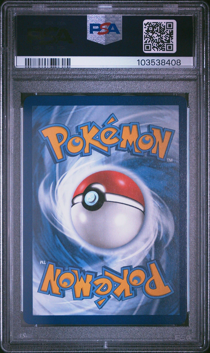 2022 Pokemon Sword & Shield Lost Origin Tg28 Full Art/opal PSA
