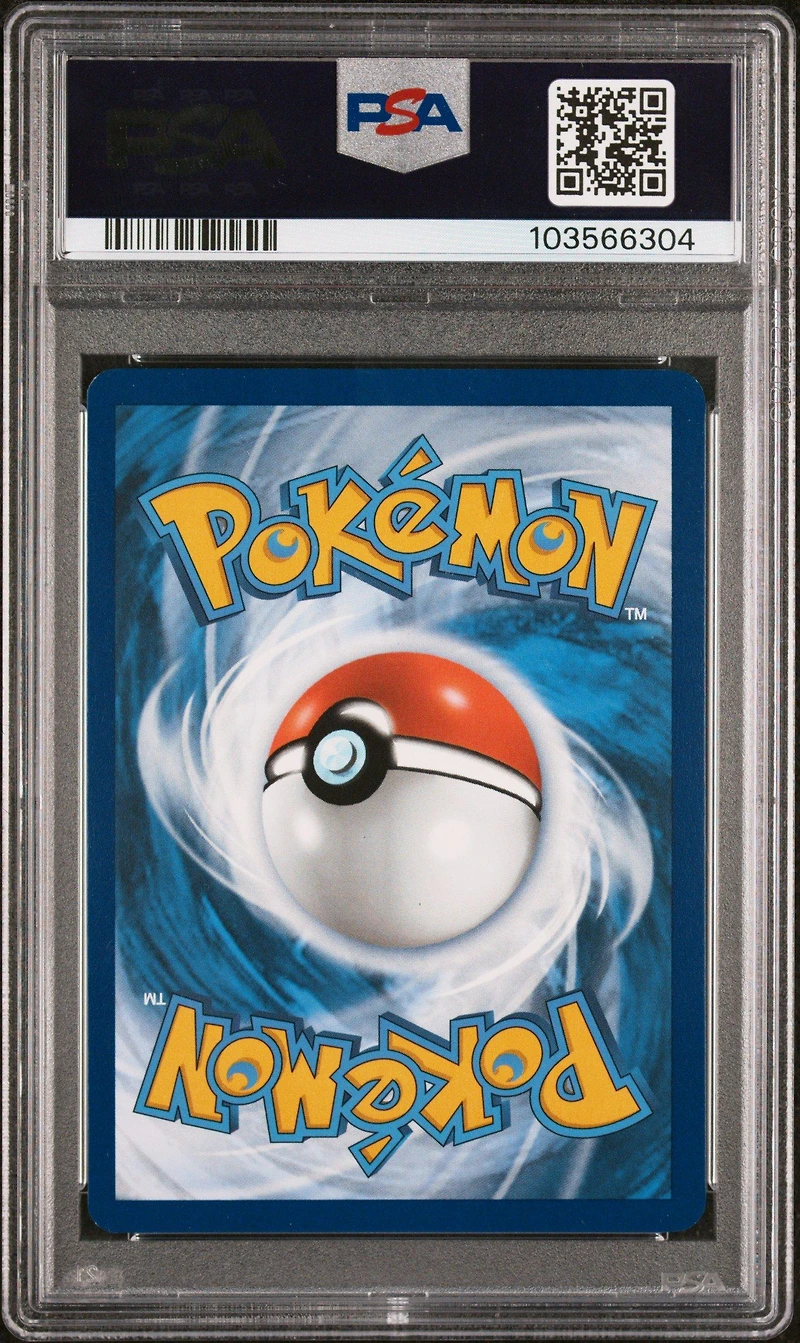 2024 Pokemon Sfa En-shrouded Fable 078 Persian Illustration Rare PSA