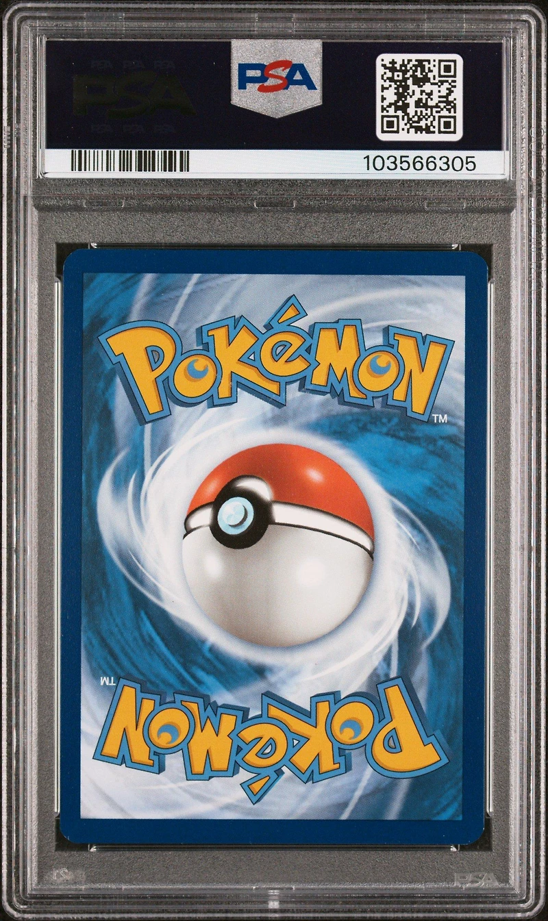 2023 Pokemon Par En-paradox Rift 199 Groudon Illustration Rare PSA