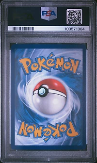 2024 Pokemon Paf En-paldean Fates 119 Starmie Shiny Rare PSA