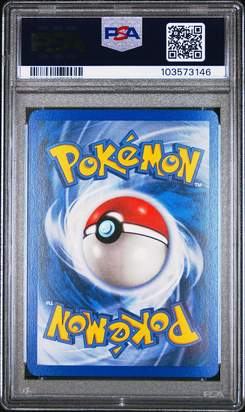 2007 Pokemon Ex Power Keepers 92 Absol Ex-holo PSA 8
