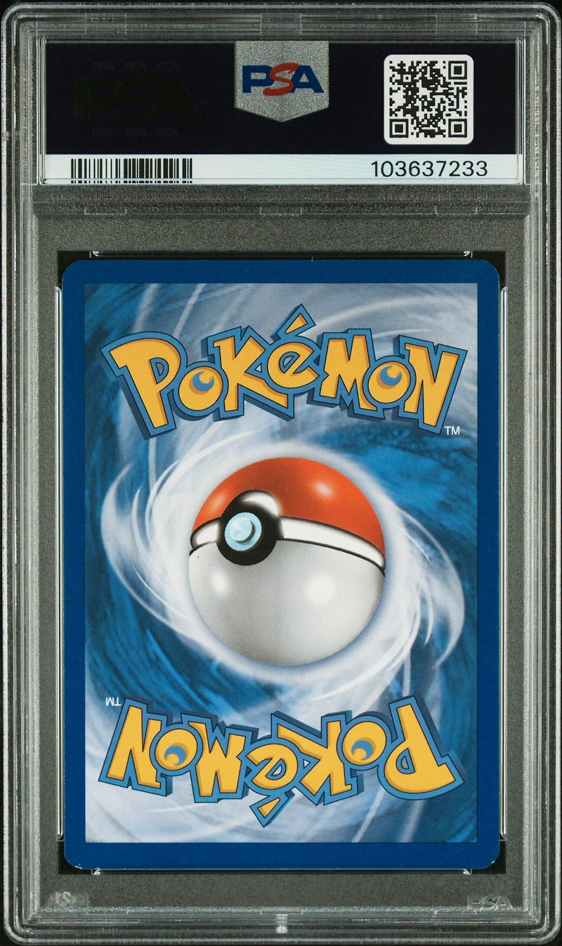 2013 Pokemon Black & White Plasma Freeze 64 Umbreon-holo PSA