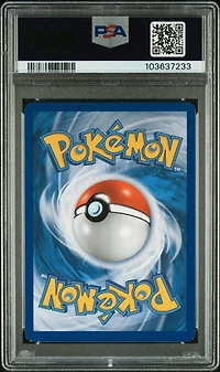 2013 Pokemon Black & White Plasma Freeze 64 Umbreon-holo PSA