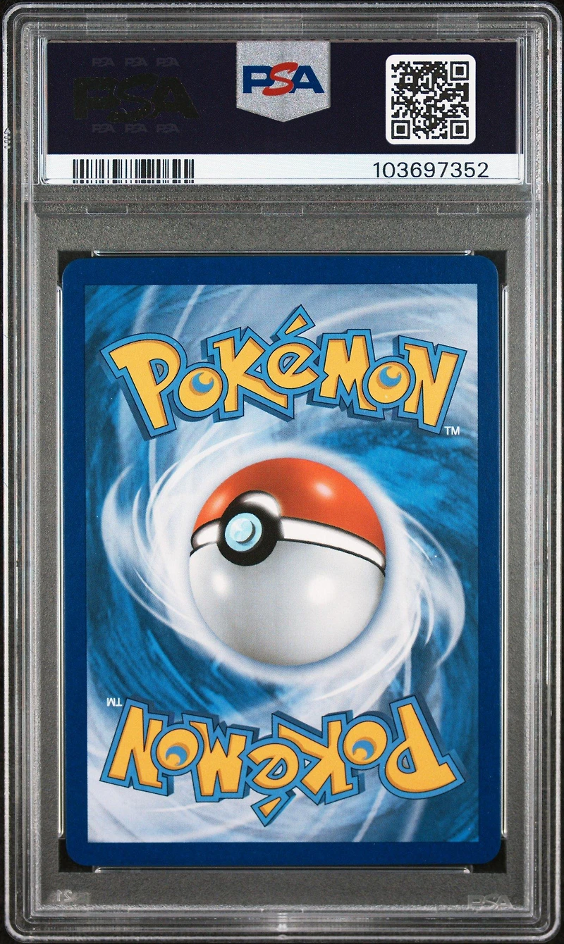 2014 Pokemon Xy Black Star Promo Xy17 Charizard Ex PSA