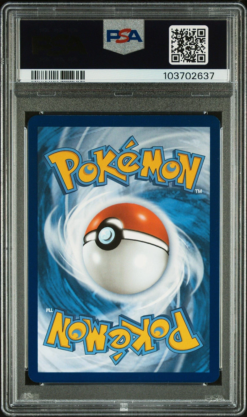 2023 Pokemon Mew En-151 181 Dragonair Illustration Rare PSA