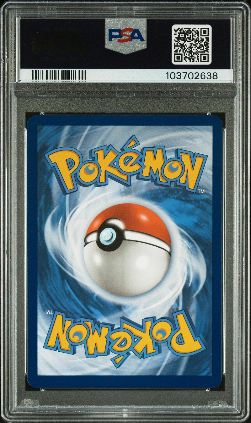 2023 Pokemon Mew En-151 174 Nidoking Illustration Rare PSA