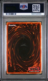 2023 Yu-gi-oh! Lc01-legendary Collection: 25th Anniversary Edition En004 Blue-eyes White Dragon PSA