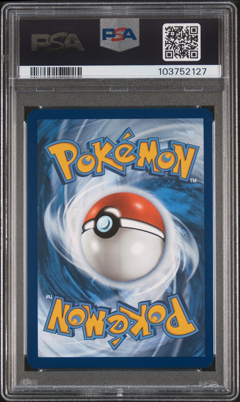 2025 Pokemon Pre En-prismatic Evolutions 059 Umbreon Master Ball Reverse Holo PSA