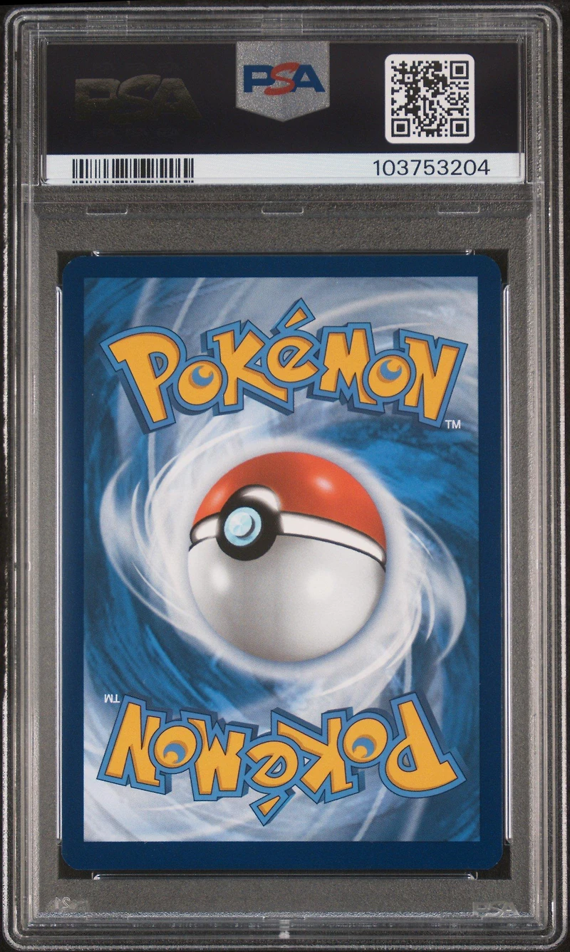 2025 Pokemon Pre En-prismatic Evolutions 155 Espeon Ex Special Illustration Rare PSA