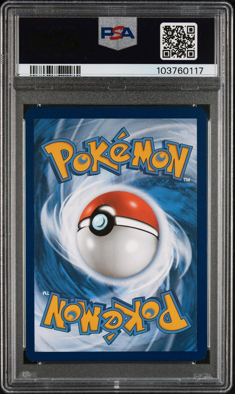 2023 Pokemon Svi En-scarlet & Violet 247 Koraidon Ex Special Illustration Rare PSA