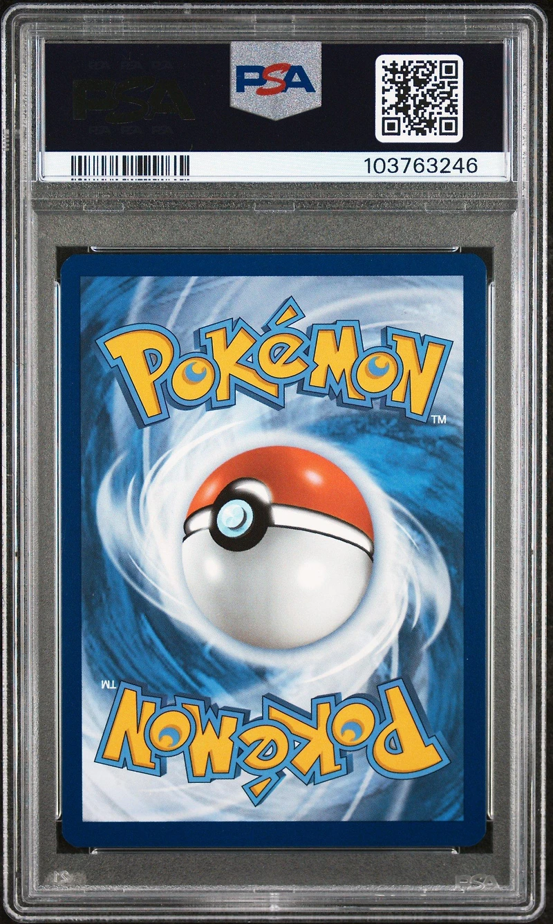 2023 Pokemon Svp En-sv Black Star Promo 065 Scream Tail Paradox Rift Elite Trainer Box-roaring Moon PSA