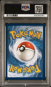 2023 Pokemon Obf En-obsidian Flames 202 Cleffa Illustration Rare PSA