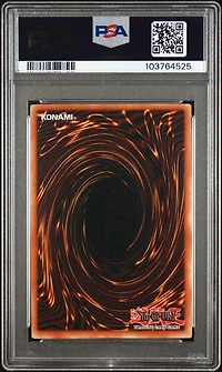 2004 Yu-gi-oh! Kaiba Evolution Starter Deck 001 Blue-eyes White Dragon 1st Edition PSA