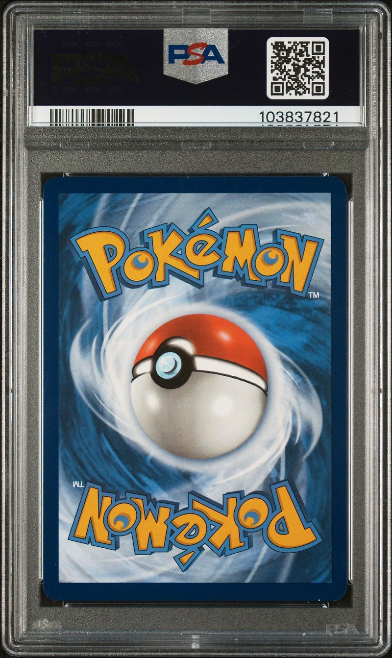 2023 Pokemon Par En-paradox Rift 226 Hoopa Ex Ultra Rare PSA