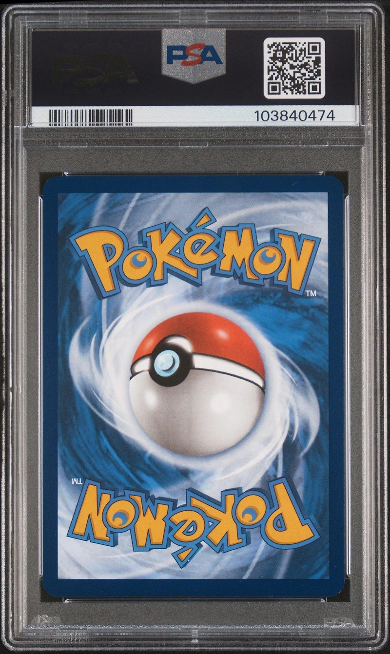 2025 Pokemon Pre En-prismatic Evolutions 161 Umbreon Ex Special Illustration Rare PSA