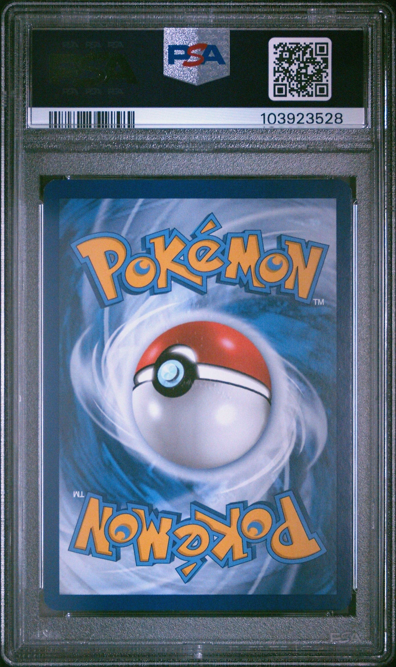 2023 Pokemon Par En-paradox Rift 125 Steelix PSA 9