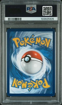 2022 Pokemon Sword & Shield Lost Origin 215 Full Art/collapsed Stadium Secret PSA